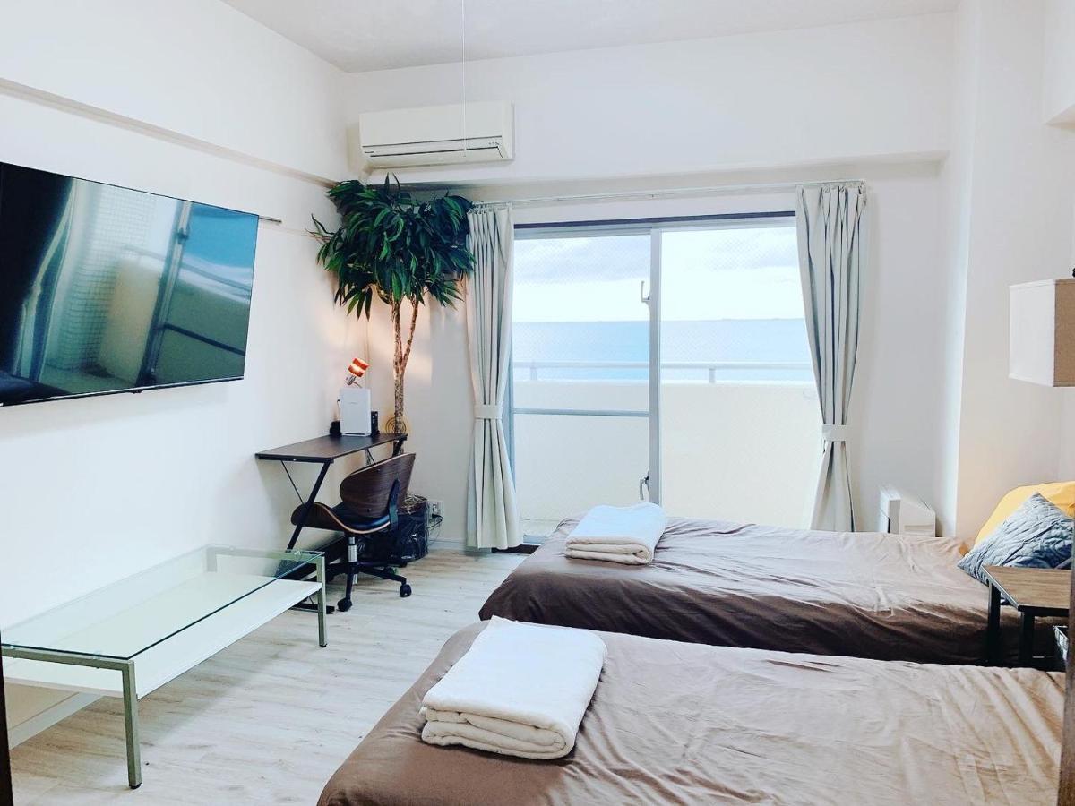 ウィンベル沖縄名護コーラルビュー Apartment Agarii Exterior foto
