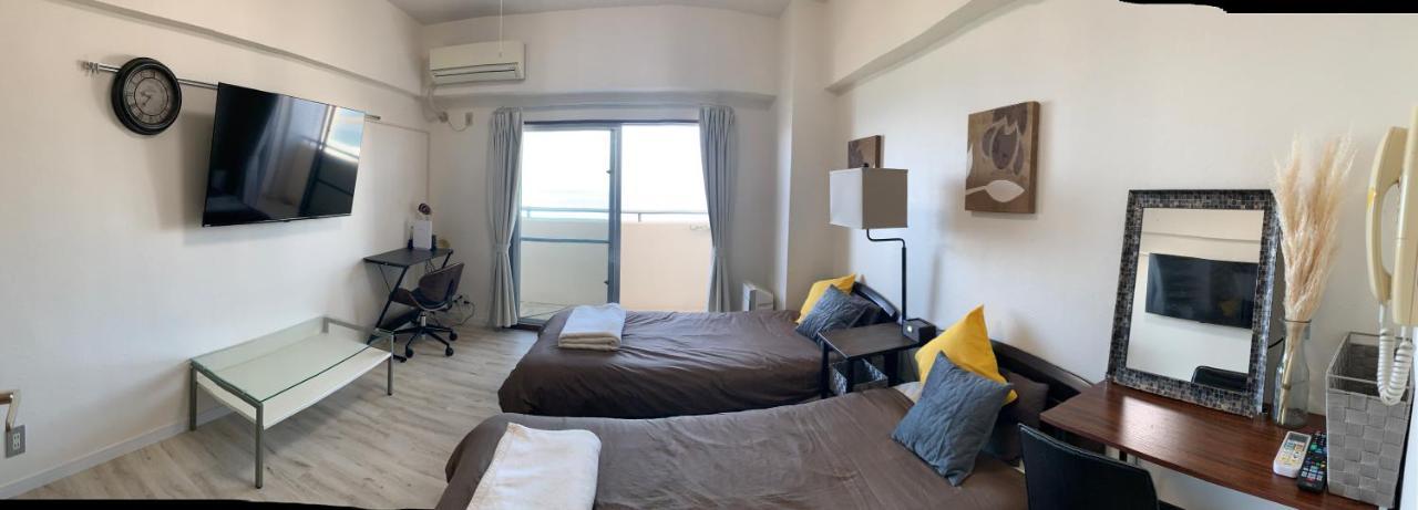 ウィンベル沖縄名護コーラルビュー Apartment Agarii Exterior foto