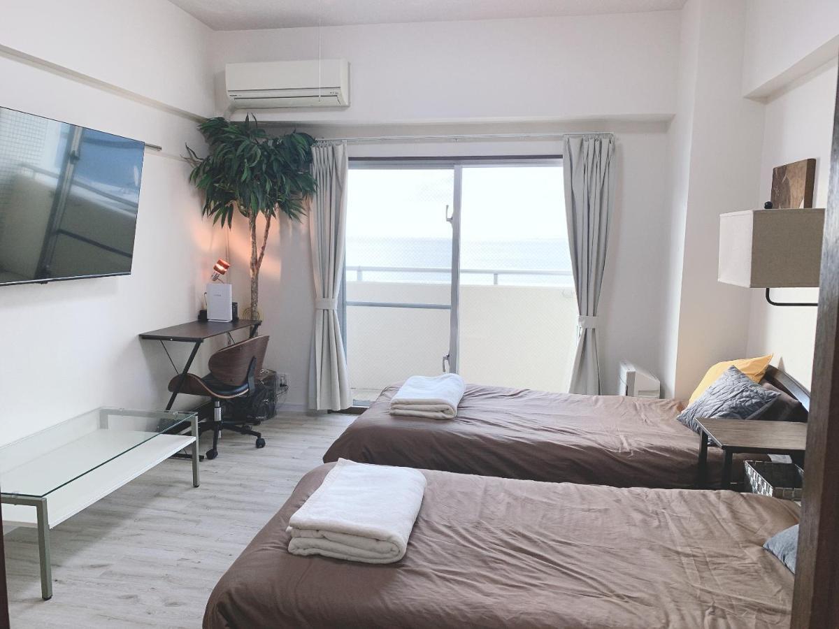 ウィンベル沖縄名護コーラルビュー Apartment Agarii Exterior foto