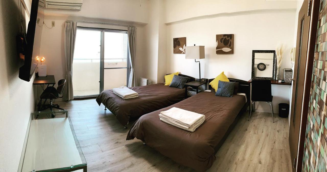 ウィンベル沖縄名護コーラルビュー Apartment Agarii Exterior foto
