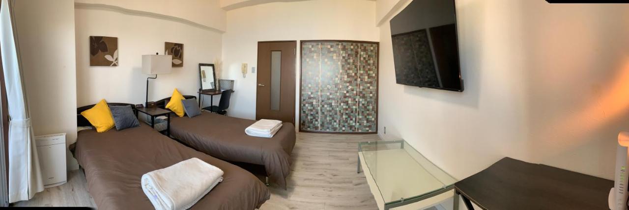 ウィンベル沖縄名護コーラルビュー Apartment Agarii Exterior foto