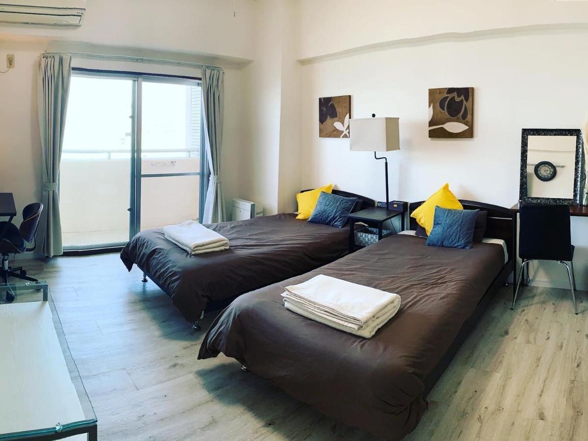 ウィンベル沖縄名護コーラルビュー Apartment Agarii Exterior foto