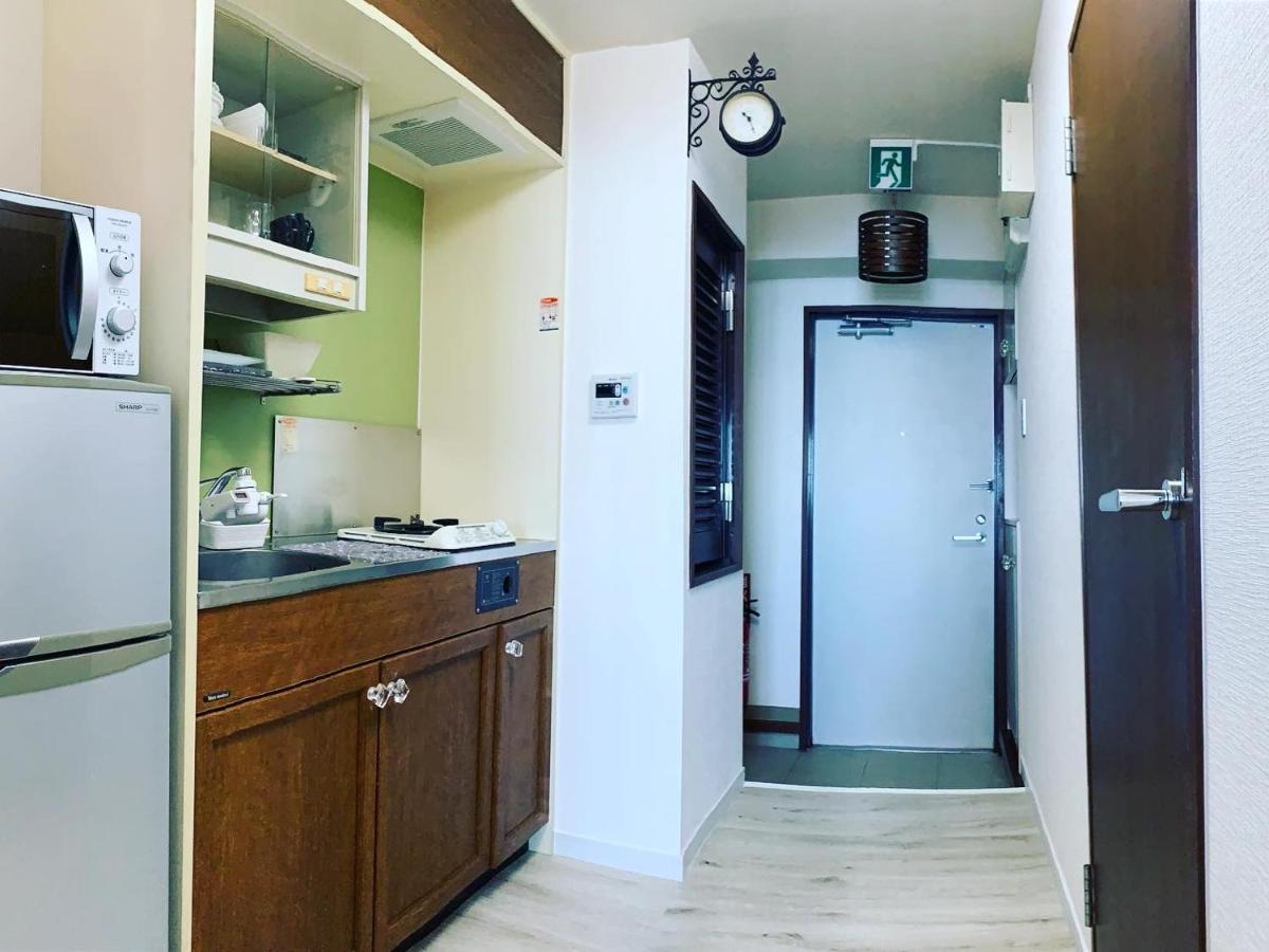 ウィンベル沖縄名護コーラルビュー Apartment Agarii Exterior foto