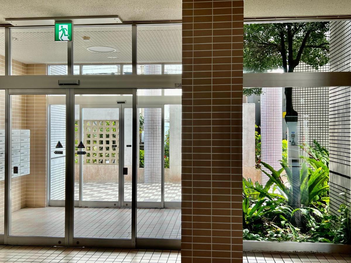 ウィンベル沖縄名護コーラルビュー Apartment Agarii Exterior foto