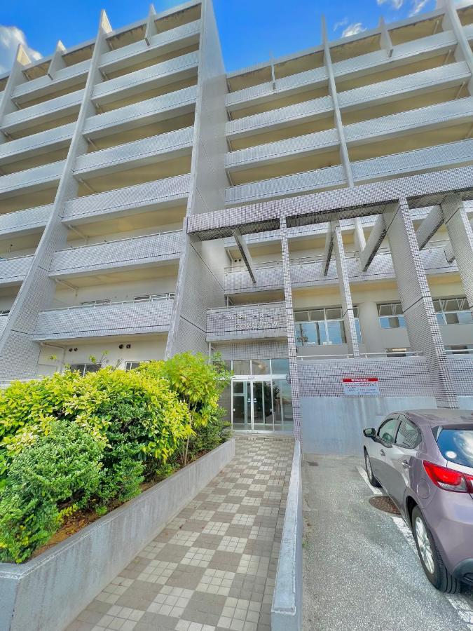 ウィンベル沖縄名護コーラルビュー Apartment Agarii Exterior foto