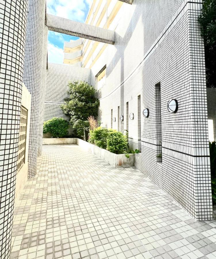 ウィンベル沖縄名護コーラルビュー Apartment Agarii Exterior foto