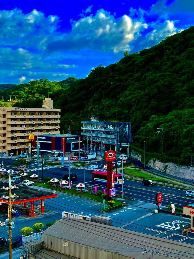ウィンベル沖縄名護コーラルビュー Apartment Agarii Exterior foto