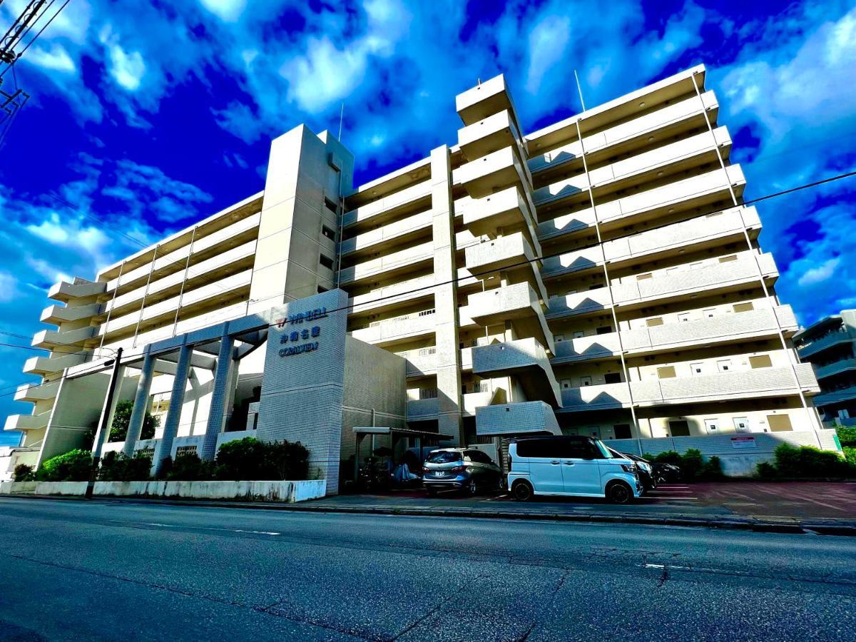ウィンベル沖縄名護コーラルビュー Apartment Agarii Exterior foto