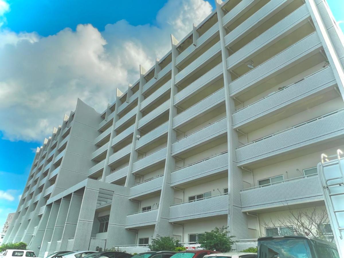 ウィンベル沖縄名護コーラルビュー Apartment Agarii Exterior foto